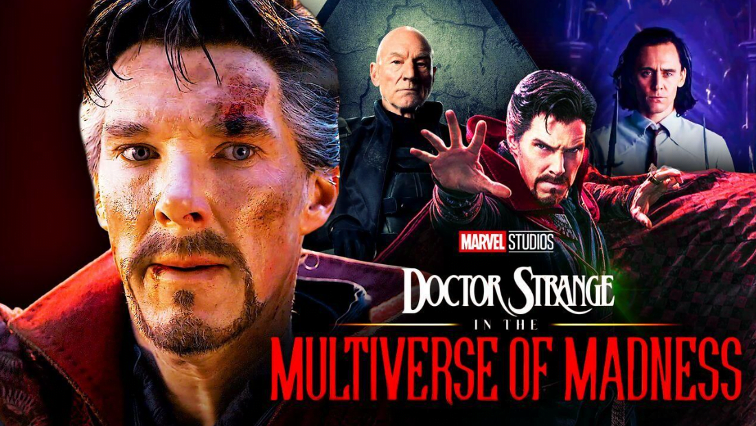 8 Fakta Menarik dari Film Doctor Strange in the Multiuniverse of Madness