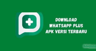 Download WhatsApp Plus Apk Versi Terbaru