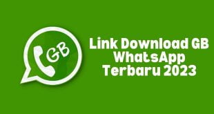 Link Download GB WhatsApp Terbaru 2023